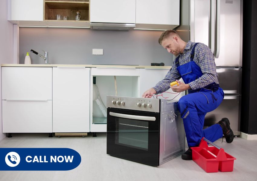 Appliance Repair Services in Cumberland City, TN